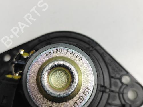 Speaker TOYOTA C-HR (_X2_, _H2_) Hybrid (ZYX20) | BP30108427E2