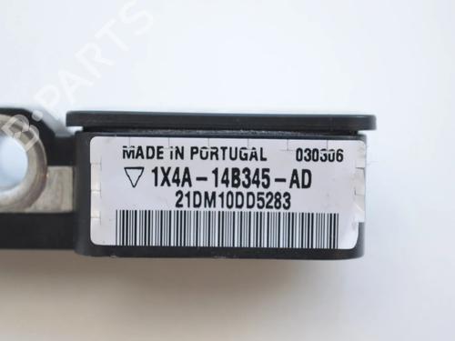 Electronic sensor JAGUAR XJ (X350, X358) 4.2 | BP33357933M84 - Image 6