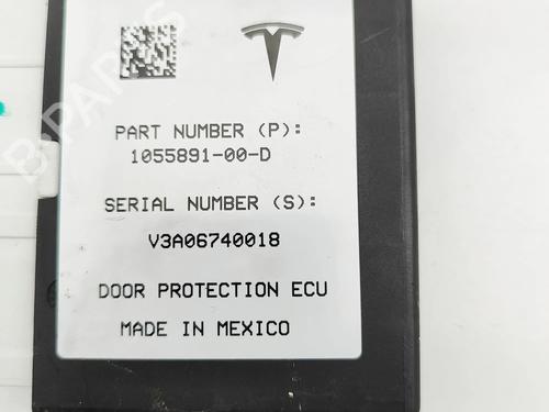 Electronic module TESLA MODEL X (5YJX) 90D AWD | BP31297435M83