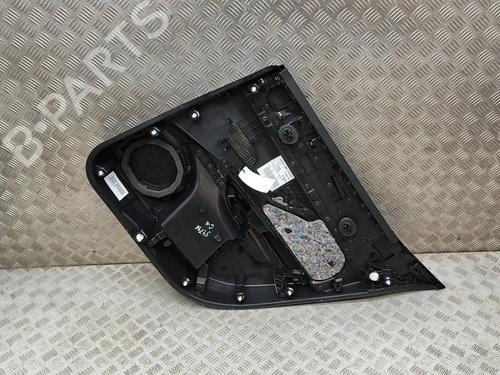 Rear left panel PEUGEOT 408 II (FP_, F3_, FM_) PureTech 130 (FPHNST) | BP27796546C60 - Image 2