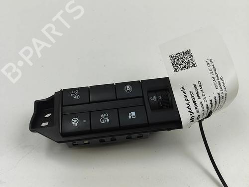 Used Switch NISSAN LEAF (ZE1) Electric (150 hp) 28433078
