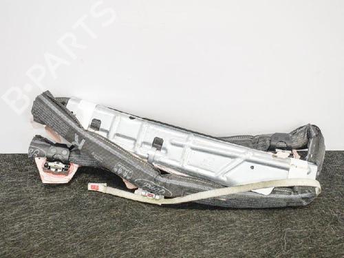 Right curtain airbag FORD FIESTA VI (CB1, CCN) 1.25 | BP6747073C12 