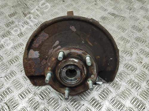Used Right front steering knuckle Right front steering knuckle MITSUBISHI OUTLANDER III (GG_W, GF_W, ZJ, ZL, ZK) 2.0 Hybrid 4WD (GG2W) (200 hp) 27777423 27777423