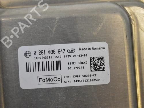 Elektronisk modul FORD TRANSIT V363 Van (FCD, FDD) 2.0 EcoBlue | BP30248521M83
