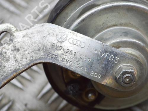 Horn AUDI A3 (8V1, 8VK) S3 quattro | BP29391182E13 - Image 6