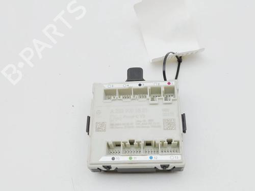 Used Electronic module Electronic module MERCEDES-BENZ EQE (V295) EQE 350+ (295.121) (292 hp) 39687478 39687478
