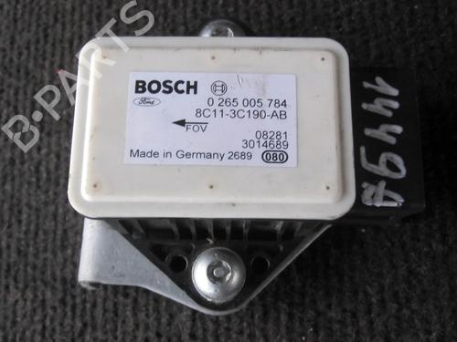 Electronic sensor FORD TRANSIT Van (FA_ _) 2.2 TDCi | BP6722779M84