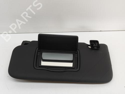 Used Left sun visor FORD FIESTA VII (HJ, HF) 1.0 EcoBoost (125 hp) 24976067