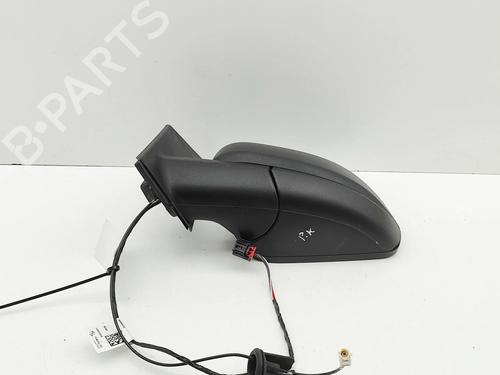 Left mirror VW CADDY V MPV (SBB, SBJ) 2.0 TDI 4motion | BP31976922C26