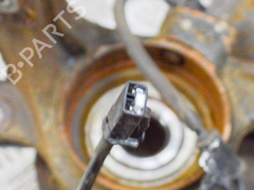 Left front steering knuckle KIA CARENS III MPV (UN) 2.0 CVVT | BP14629540M25 