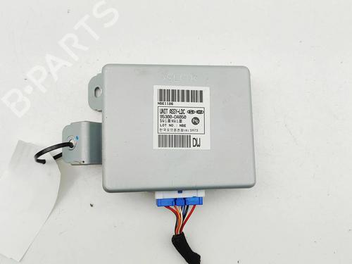 Used Electronic module Electronic module KIA OPTIMA Sportswagon (JF) 1.7 CRDi (141 hp) 33206627 33206627