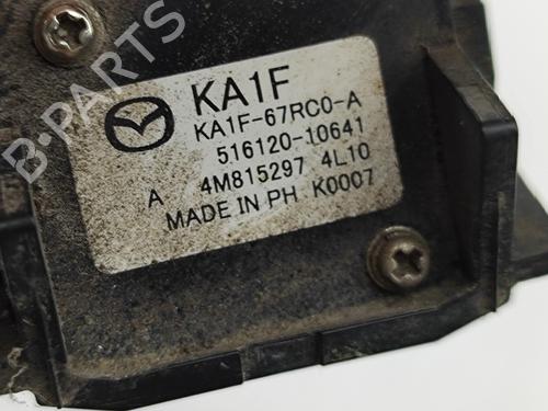 Camera MAZDA CX-5 (KE, GH) 2.2 D (KE2FW) | BP29128486E14 