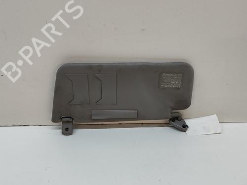 Used Left sun visor SUBARU FORESTER (SF_) 2.0 S Turbo AWD (SF5) (170 hp) 27487166