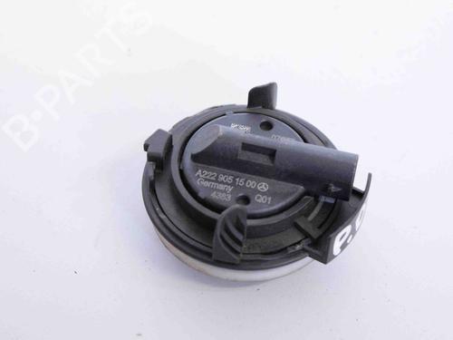 Elektronisk sensor MERCEDES-BENZ S-CLASS (W222, V222, X222) S 500 (222.082, 222.182) | BP30257072M84 