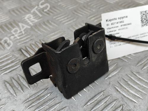 Hood lock LAND ROVER RANGE ROVER SPORT II (L494) 3.0 SDV6 4x4 | BP28550550C133 