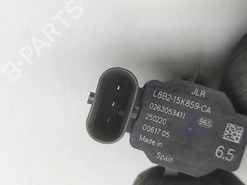 Electronic module LAND ROVER RANGE ROVER EVOQUE (L551) 2.0 D200 4x4 | BP34443130M83  - Image 5