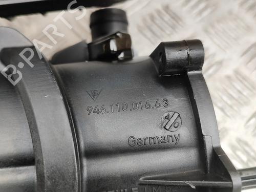 Intake manifold BMW 5 (E60) 530 d | BP35982725M70 - Image 6