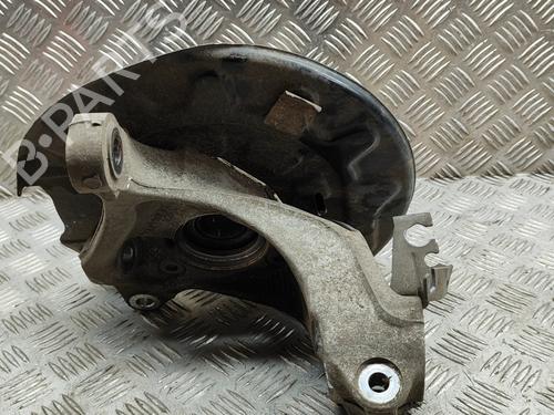 Left front steering knuckle VW GOLF VII (5G1, BQ1, BE1, BE2) 1.4 GTE Hybrid | BP18605472M25 
