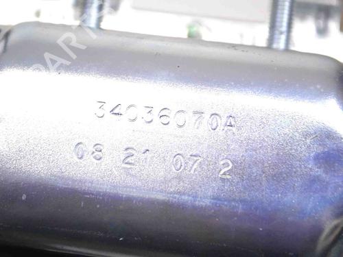 Passasjer kollisjonspute DODGE NITRO 2.8 CRD 4WD | BP30215926C10