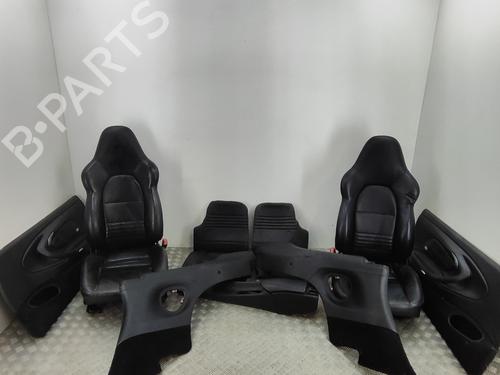 Sæde sæt PORSCHE 911 (996) 3.6 Carrera 4 (320 hp) 27933592