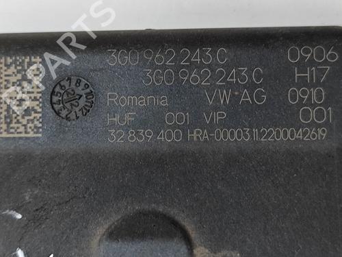 Elektronisk modul PORSCHE TAYCAN Cross Turismo (Y1B) 4 (Y1BBD1) | BP28497742M83 