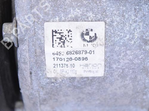 AC compressor LAND ROVER RANGE ROVER VELAR (L560) 2.0 D240 SD4 4x4 | BP33390351M34 - Image 6