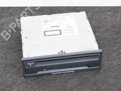 Used Electronic module VW GOLF VII (5G1, BQ1, BE1, BE2) 1.6 TDI (105 hp) 6743851