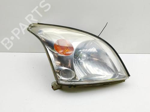 Used Right headlight Right headlight TOYOTA LAND CRUISER PRADO (_J12_) 3.0 D-4D (KDJ120, KDJ125, KDJ121) (173 hp) 30405027 30405027