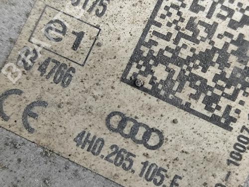 Electronic module AUDI A6 C7 Avant (4G5, 4GD) 3.0 TDI quattro | BP27375447M83 