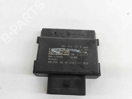 Used Electronic module AUDI A4 B9 Avant (8W5, 8WD) 2.0 TDI (150 hp) 17225560