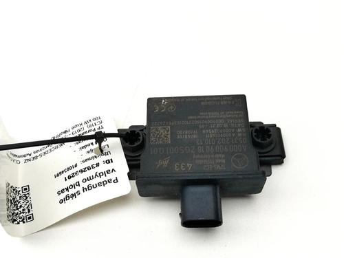 Electronic module MERCEDES-BENZ CLA (C118) CLA 180 (118.384) | BP40014850M83 - Image 3