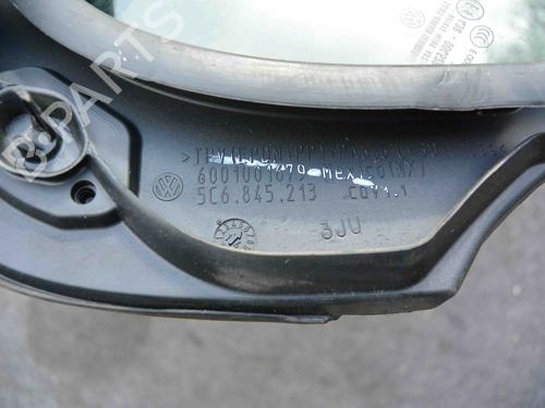 Dreieckscheibe links hinten für VW JETTA IV (162, 163, AV3, AV2) 2.0 TDI (140 hp) 10402570