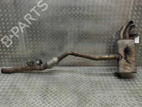 Exhaust system AUDI Q5 (FYB, FYG) 40 TDI Mild Hybrid quattro | BP27783302M121 - Image 2