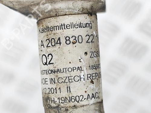 AC pipe MERCEDES-BENZ C-CLASS Coupe (C204) C 220 CDI (204.302) | BP36066977M126 - Image 6