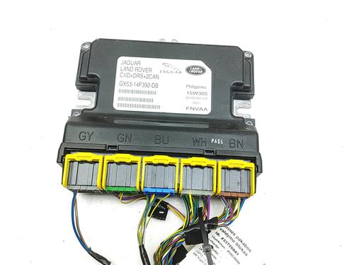 Used Electronic module Electronic module JAGUAR F-TYPE Coupe (X152) 3.0 SCV6 S (380 hp) 33386738 33386738