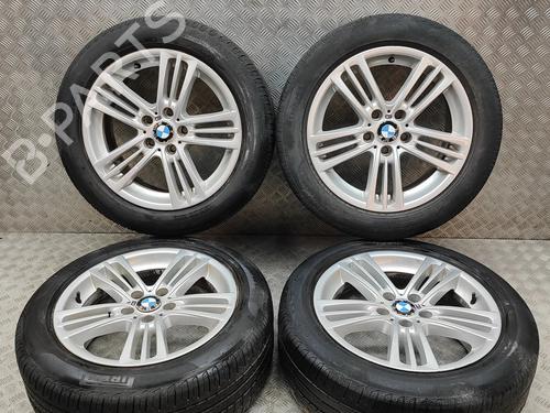 Fælk BMW X3 (F25) xDrive 20 d (184 hp) 27803683