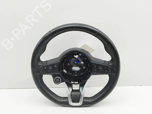 Used Steering wheel Steering wheel ALFA ROMEO GIULIA (952_) 2.0 (952ABA25B) (200 hp) 36275330 36275330
