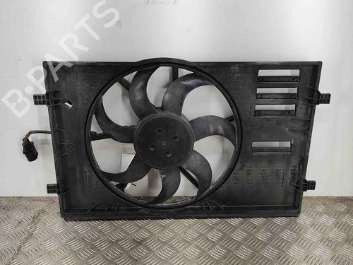 Used Radiator fan SKODA SUPERB III Estate (3V5) 1.6 TDI (120 hp) 16077534