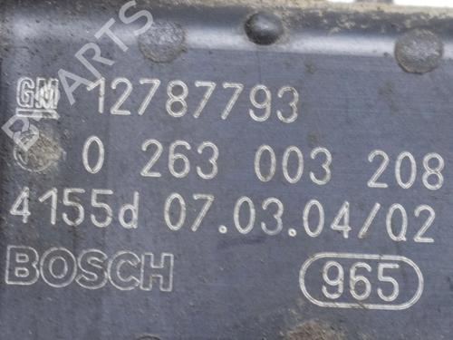 Electronic module OPEL SIGNUM Hatchback (Z03) 2.2 direct (F48) | BP12312277M83