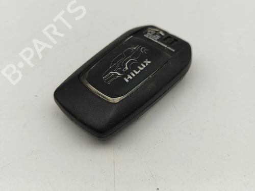 Electronic module TOYOTA HILUX VIII Pickup (_N1_) 2.8 TD 4WD (GUN126) | BP27798222M83