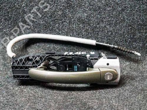 Used Front right exterior door handle SKODA YETI (5L) 1.2 TSI (105 hp) 6723473