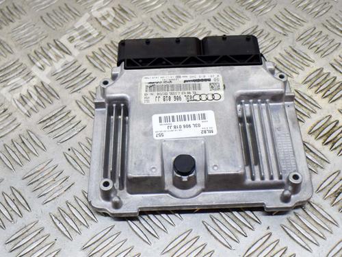 Engine control unit (ECU) AUDI A5 Sportback (8TA) 2.0 TDI | BP7732704M57 