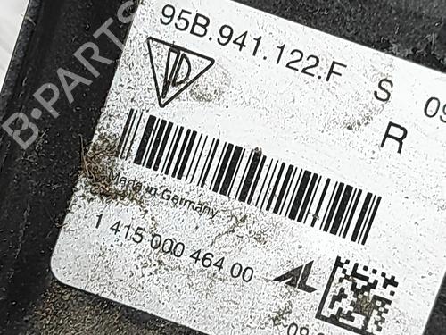 Right headlight support PORSCHE MACAN (95B) 3.0 S | BP34136695C156  - Image 7