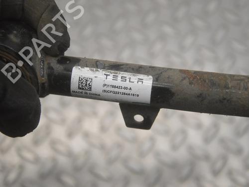 Left rear suspension arm TESLA MODEL Y (5YJY) EV Performance All-wheel Drive | BP30250895M14 
