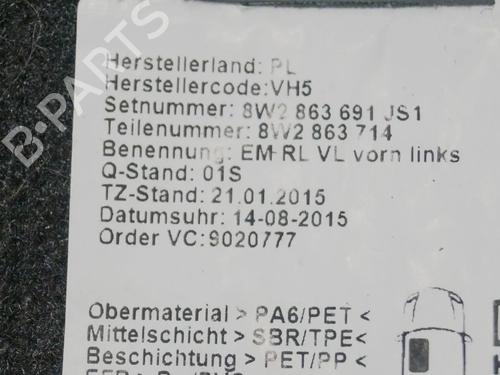 Other AUDI A4 B9 (8W2, 8WC) 2.0 TFSI | BP14658424O1 - Image 3