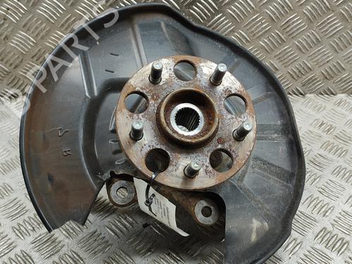 Used Left rear steering knuckle TOYOTA RAV 4 V (_A5_, _H5_) 2.5 Hybrid AWD (AXAH54, AXAL54) (222 hp) 28550208