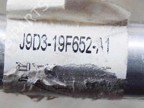 AC pipe JAGUAR I-PACE (X590) EV400 AWD | BP27750820M126 