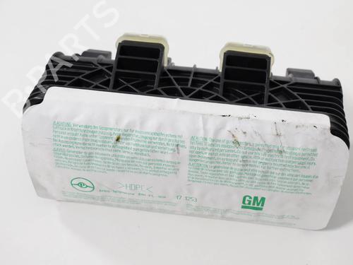 Used Passenger airbag OPEL ZAFIRA A MPV (T98) 2.0 DTI 16V (F75) (101 hp) 9898844