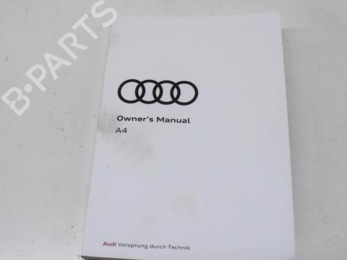 Other AUDI A4 B9 (8W2, 8WC) 1.4 TFSI | BP14623358O1 
