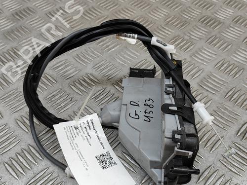 Rear right lock OPEL CROSSLAND X / CROSSLAND (P17, P2QO) 1.2 (75) | BP28573374C99 